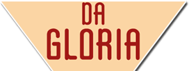 Logo Pizzeria Da Gloria Paderborn